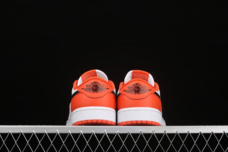 All categories Air Jordan Jordan series basketball shoes Air Jordan 1 Low Z version Air Jordan 1 Low OG "Shattered Backboard" AJ1 Joe 1 low-top buckle CZ0790-801